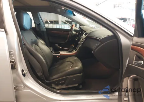 2011 Cadillac Cts Premium from USA, damaged, VIN 1G6DS5ED7B0155011